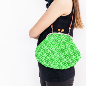 Kimono purse bag