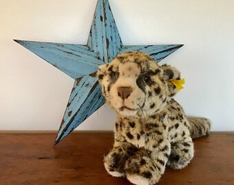 steiff cheetah