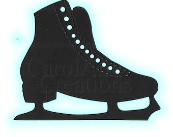 Ice Skate svg