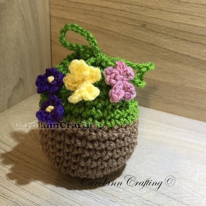 Crochet Easter / Spring Chocolate Orange Cover Pattern - digital download only pdf format US terms.