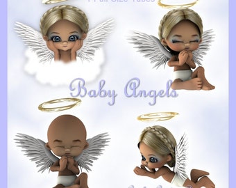 Baby Angels Tubes