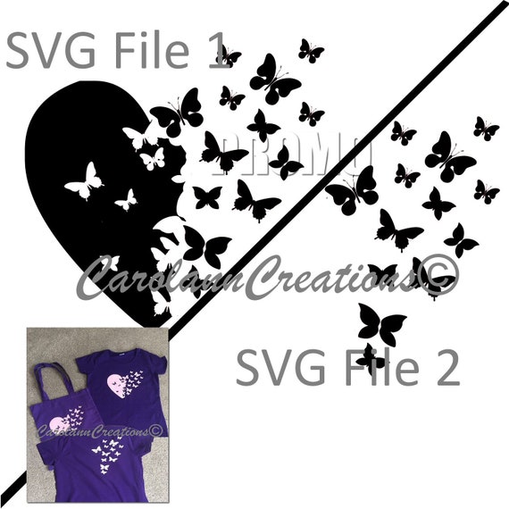 Free Free 325 Butterfly Heart Svg SVG PNG EPS DXF File