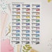 ENT Appointment Planner Stickers, Ear Nose and Throat Appointment ...