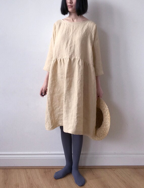 hemp dress