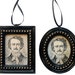 Chargerblue reviewed Edgar Allan Poe Ornament | Gothic Christmas / Halloween | Horror Poet | Hexmas Curiosity | Goth Xmas Decoration | Creepy Holiday