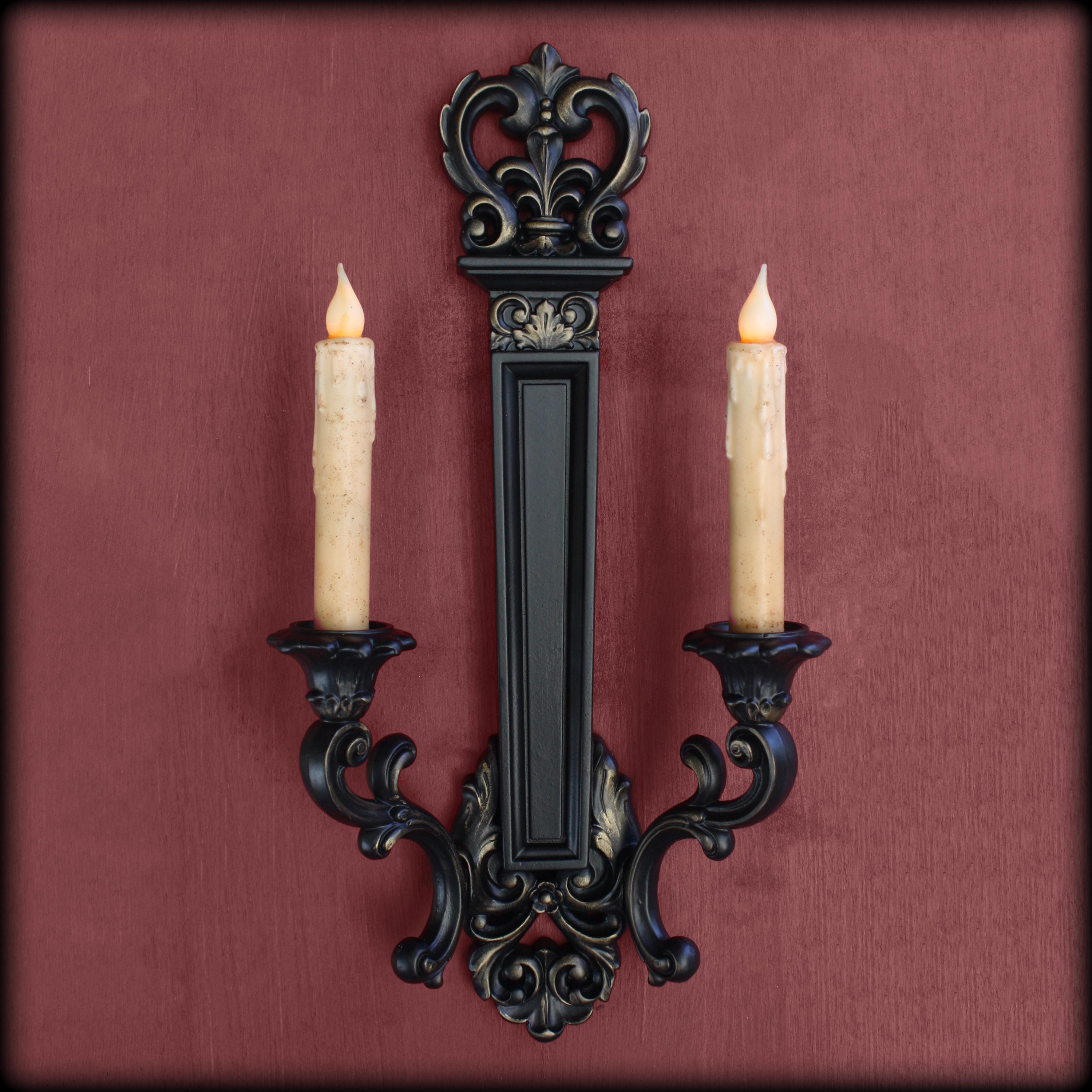 Gothic Wall Sconce - Etsy, image size:3000x3000