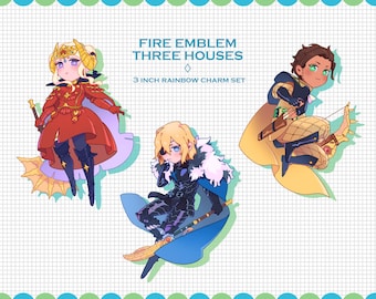 FE3H Lords Charm Set