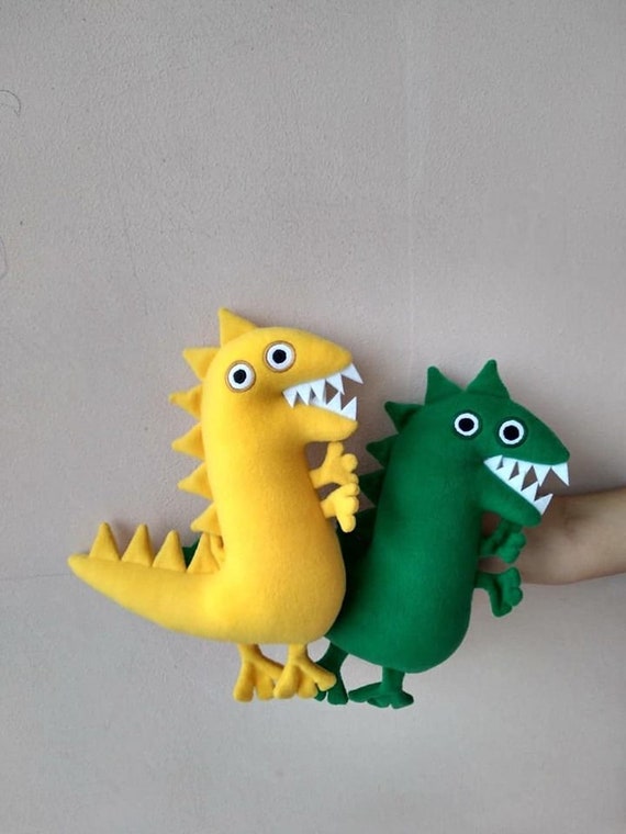 george soft toy