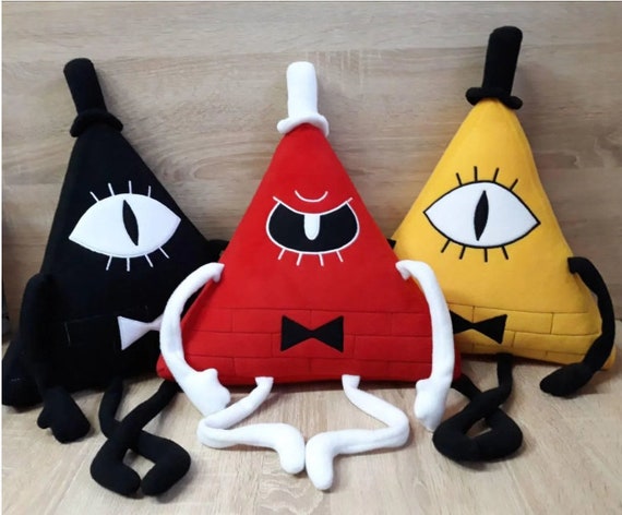 gravity falls plushies