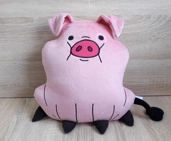 waddles the pig plush