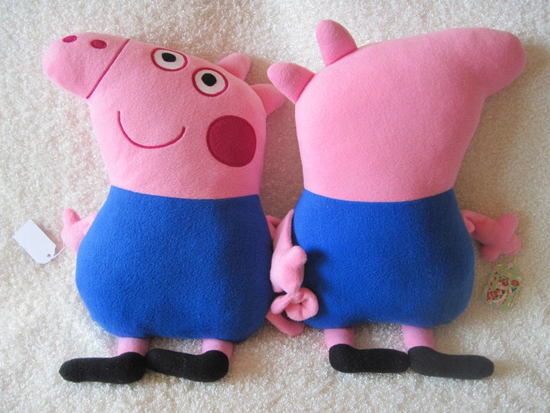 george pig dinosaur teddy