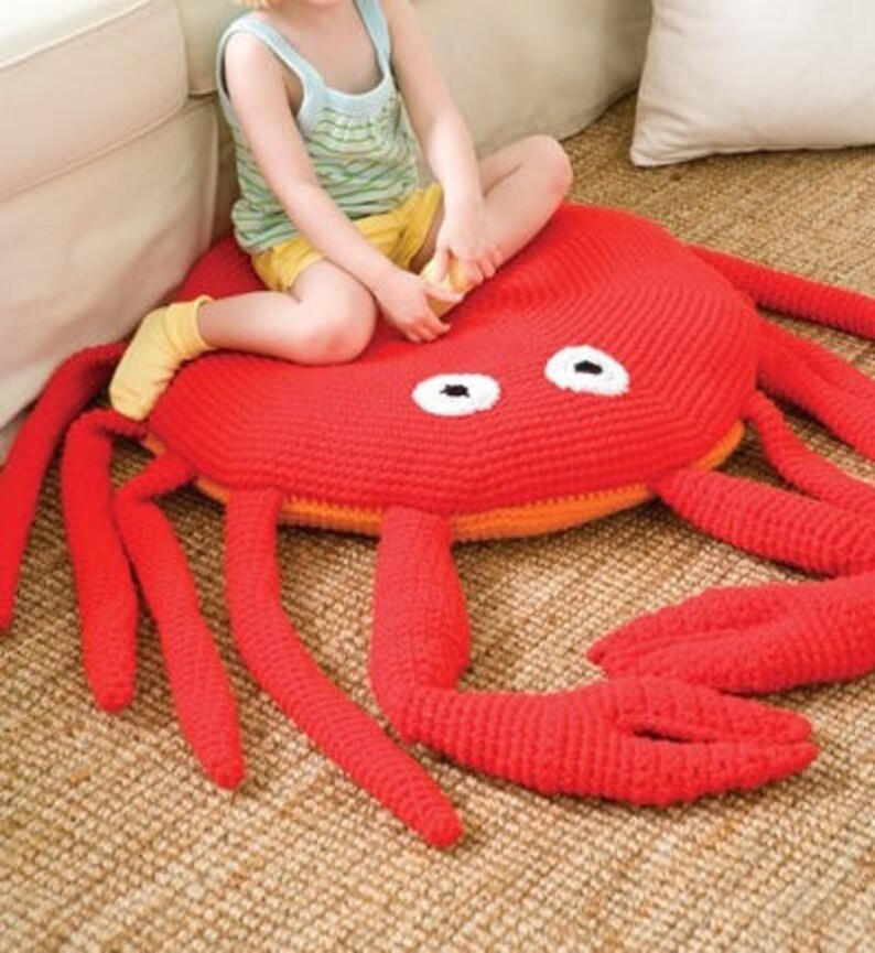 big round baby pillow