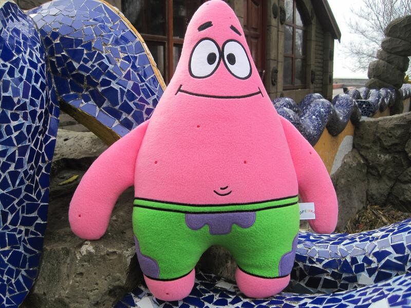 Spongebob Squarepants And Patrick Star Boho Spongebob Party Etsy
