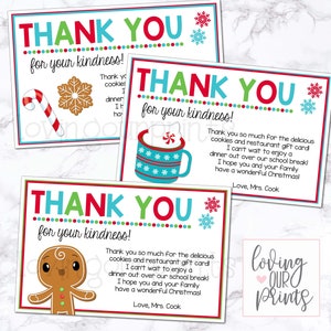 Reskid Order Thank You Cards - 100 Green 4x6 Cards For Small Business -  Blank Back - Thank You For Your Order Postcards Set. 14pt Postcard Paper