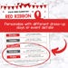 Red Ribbon Week, Editable Red Ribbon Week Flyer, Red Ribbon Week ...