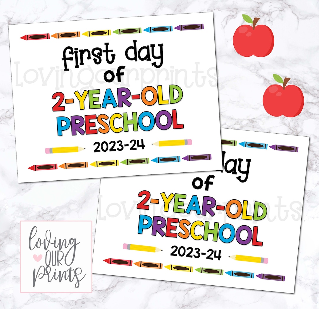 first-day-of-2-year-old-preschool-sign-first-day-of-preschool-etsy