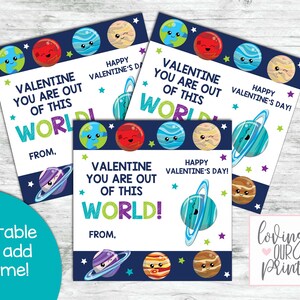 Saint-Valentin du système solaire, Saint-Valentin de l'espace, Saint-Valentin de la planète, Cartes de la Saint-Valentin du système solaire, Cartes de la Saint-Valentin du système solaire