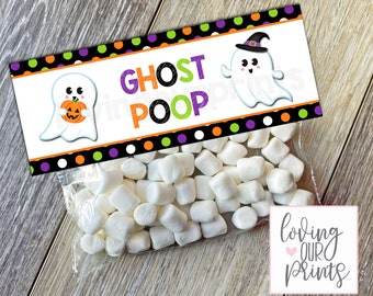 Halloween Treat Bag - Etsy