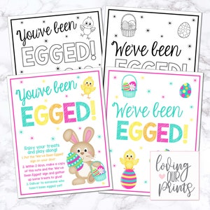 You've Been Egged, Youve Been Egged, Staff Morale Booster, Youve Been ...