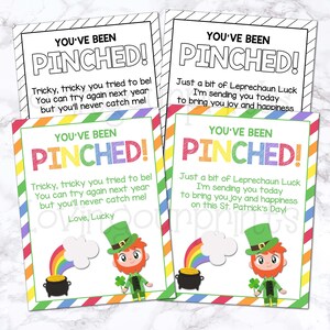 St Patricks Day Printable, Editable Leprechaun Trap Letter, Note From ...