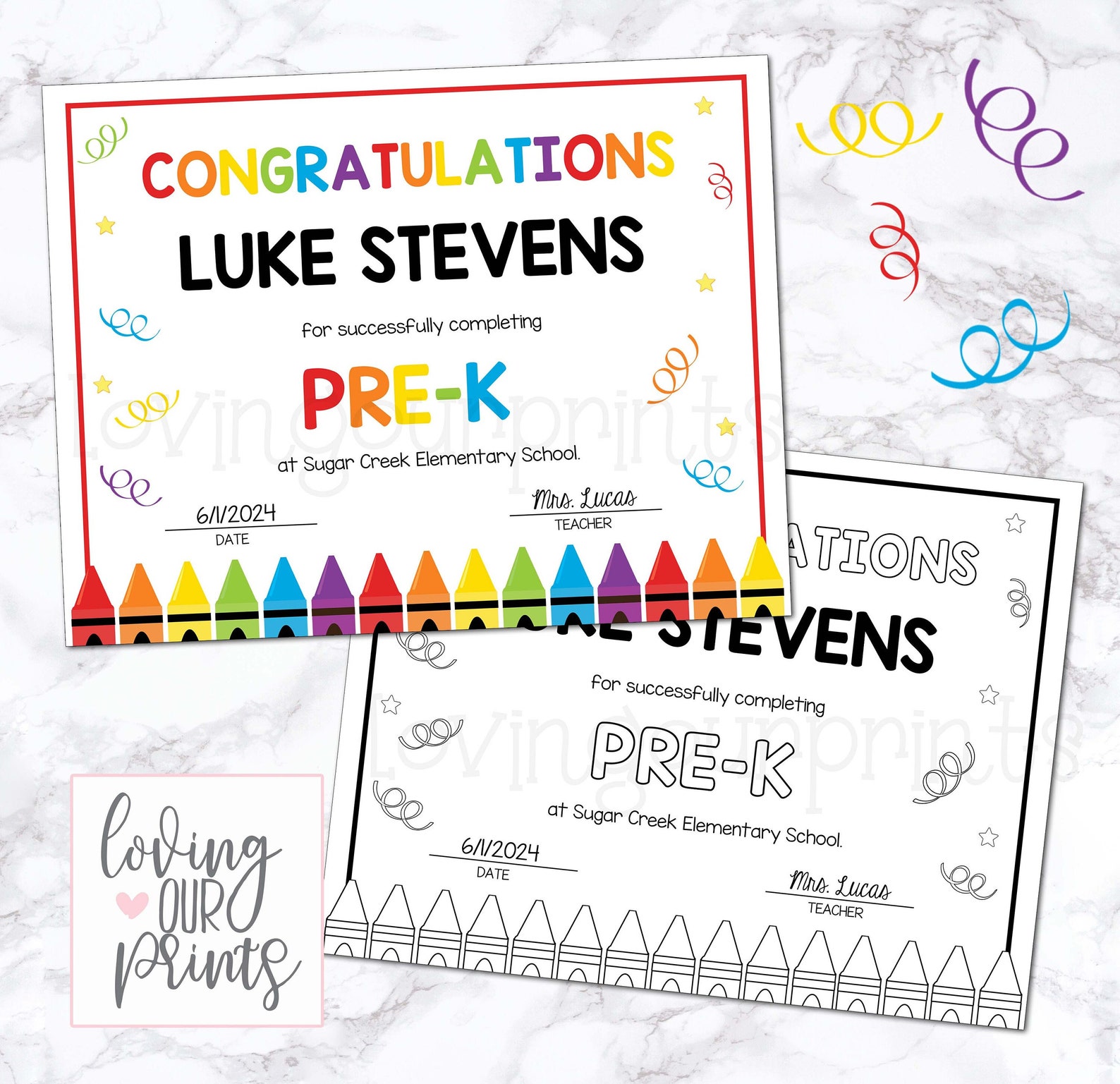 Prek Certificate Prek Graduation Certificate Pre K Graduation Prek Certificate Prek Graduation Certificate Pre K Graduation