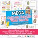 Catholic Schools Week, Catholic Schools Week Flyer, Editable Template ...