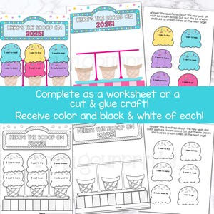 New Year Craft Kids, Here's the Scoop on 2025, New Years Crafts for ...