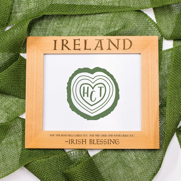 Irish Blessings Etsy