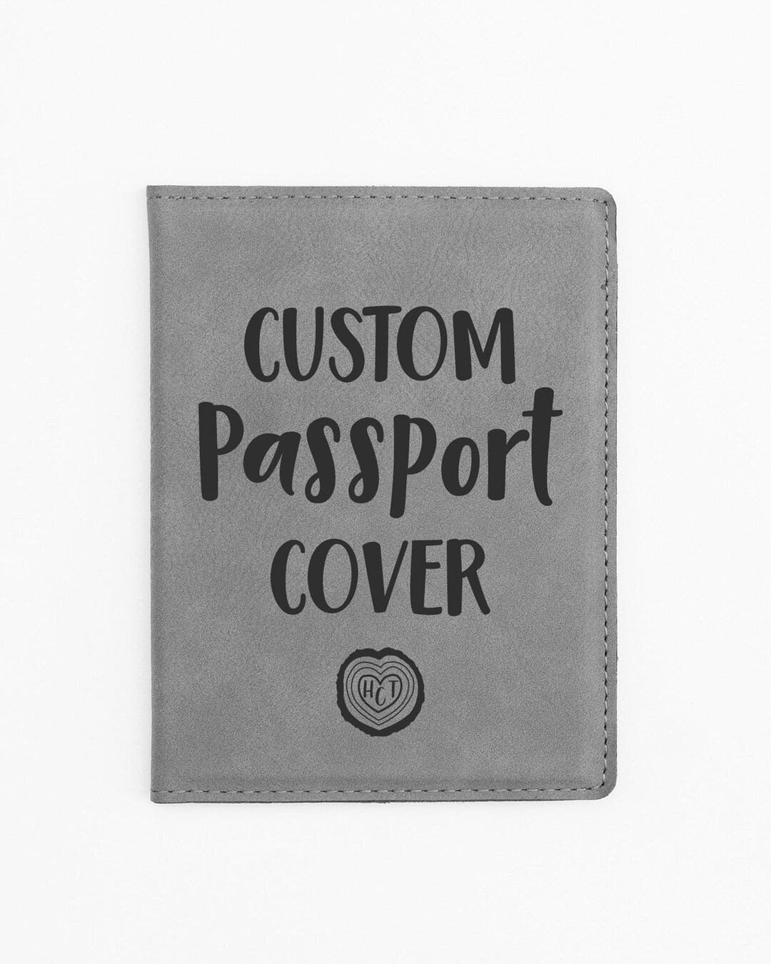 Personalized PASSPORT HOLDER for Passports Custom Designed Etsy