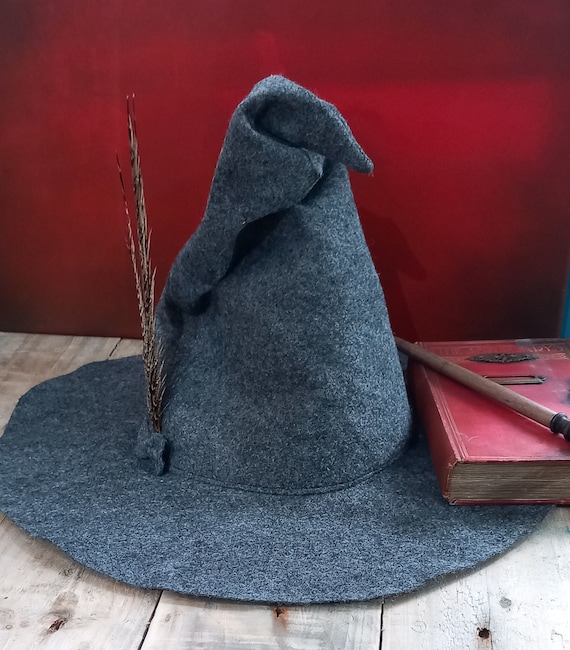 Felt Witches / Warlock Hat