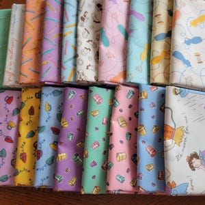 Happy Homemaker's Collection by Darlene Zimmerman, 18 fat quarters