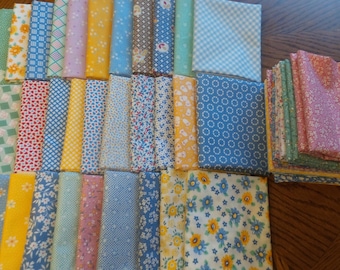 Fat Quarter Bundle 1930s  by Darlene Zimmerman for Robert Kaufman; cute! each bundle varies; from Darlene Zimmerman&#39;s personal collection.