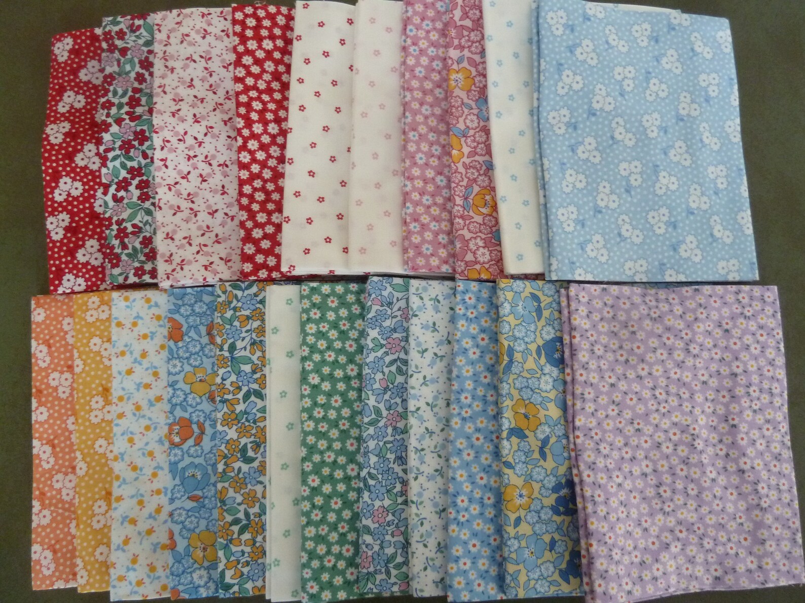 Darlene Zimmerman's Teapot Garden panel to embroider and Etsy