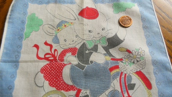 luusa hunny bunny tricycle