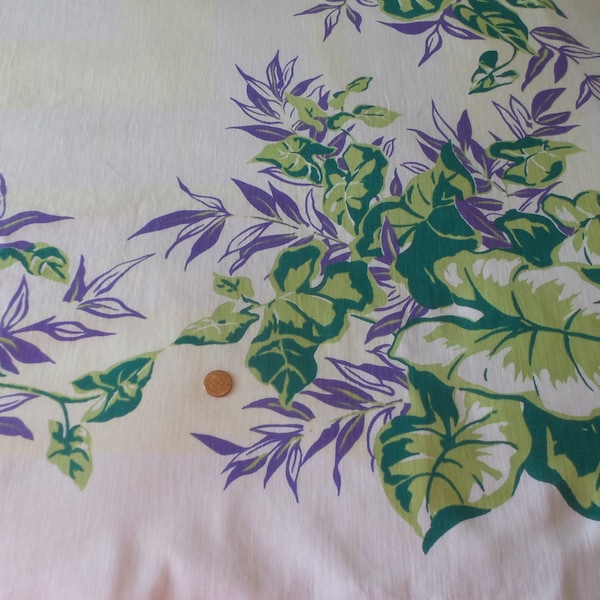 Purple Tablecloth - Etsy