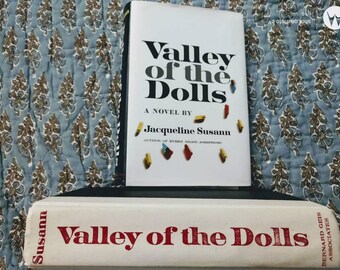 novel valley of the dolls novel valley of the dolls