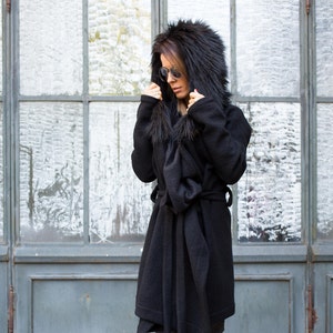 womens plus size wool winter coats