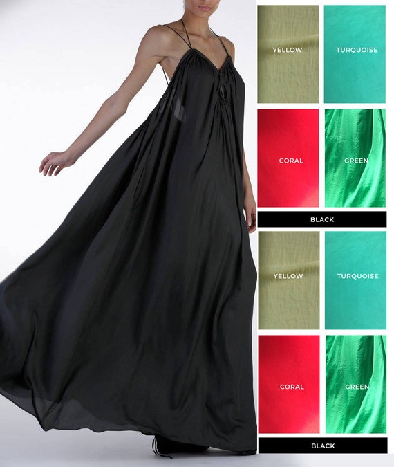 maxi dress beach cover ups