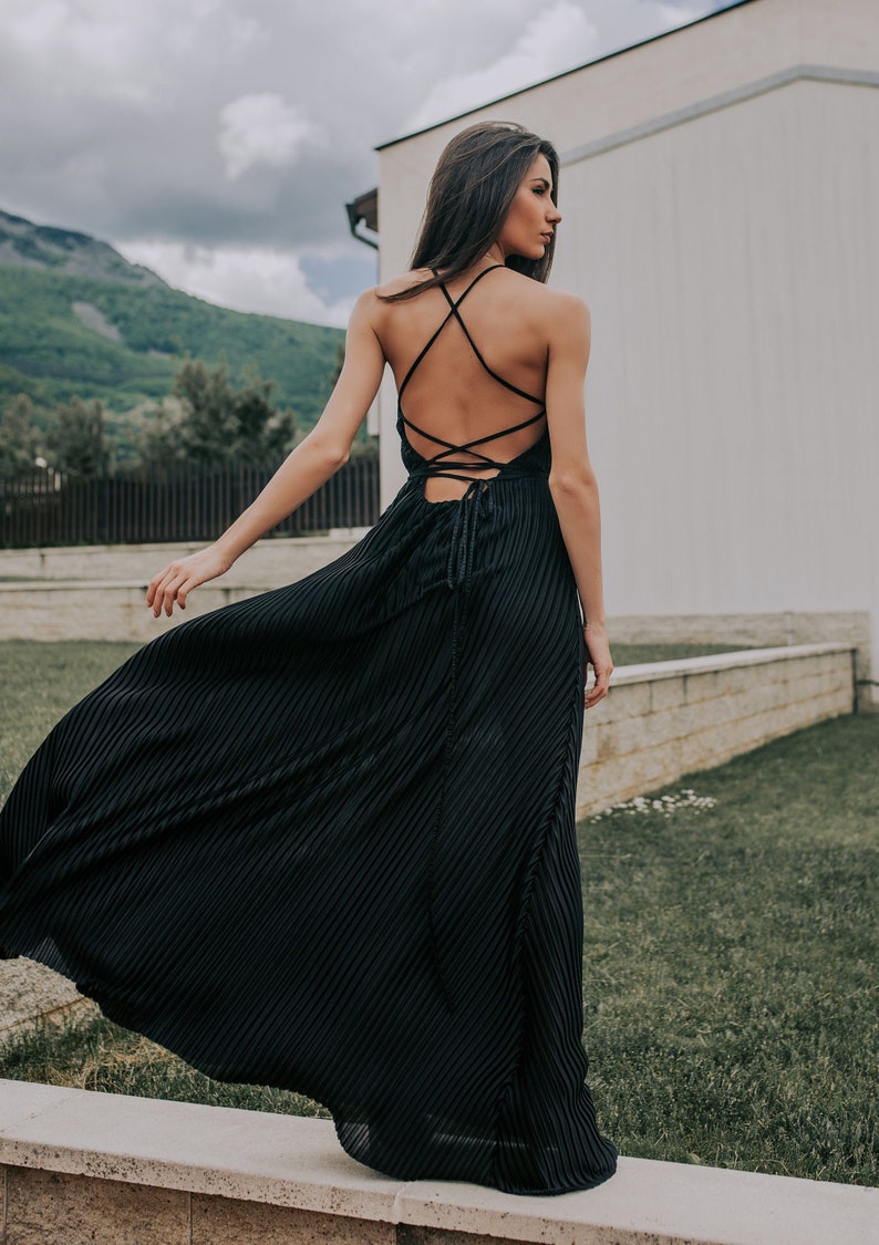 plus size sexy maxi dress