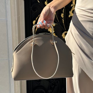 Vegan Leather Classy Bag