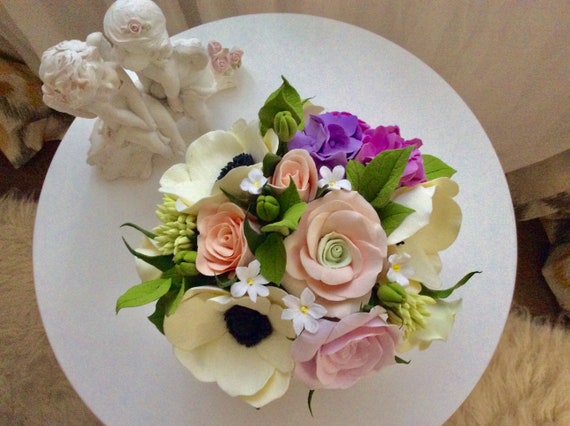 Bouquets Et Corsages De Fleurs