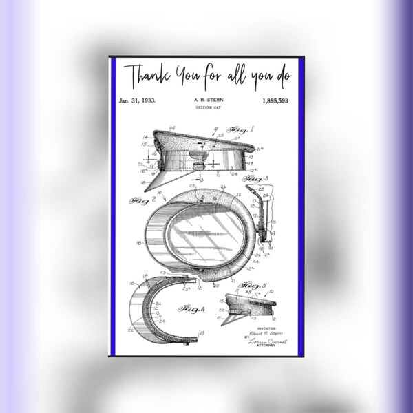 Law Enforcement Appreciation Printables Etsy Israel Law Enforcement Appreciation Printables Etsy Israel