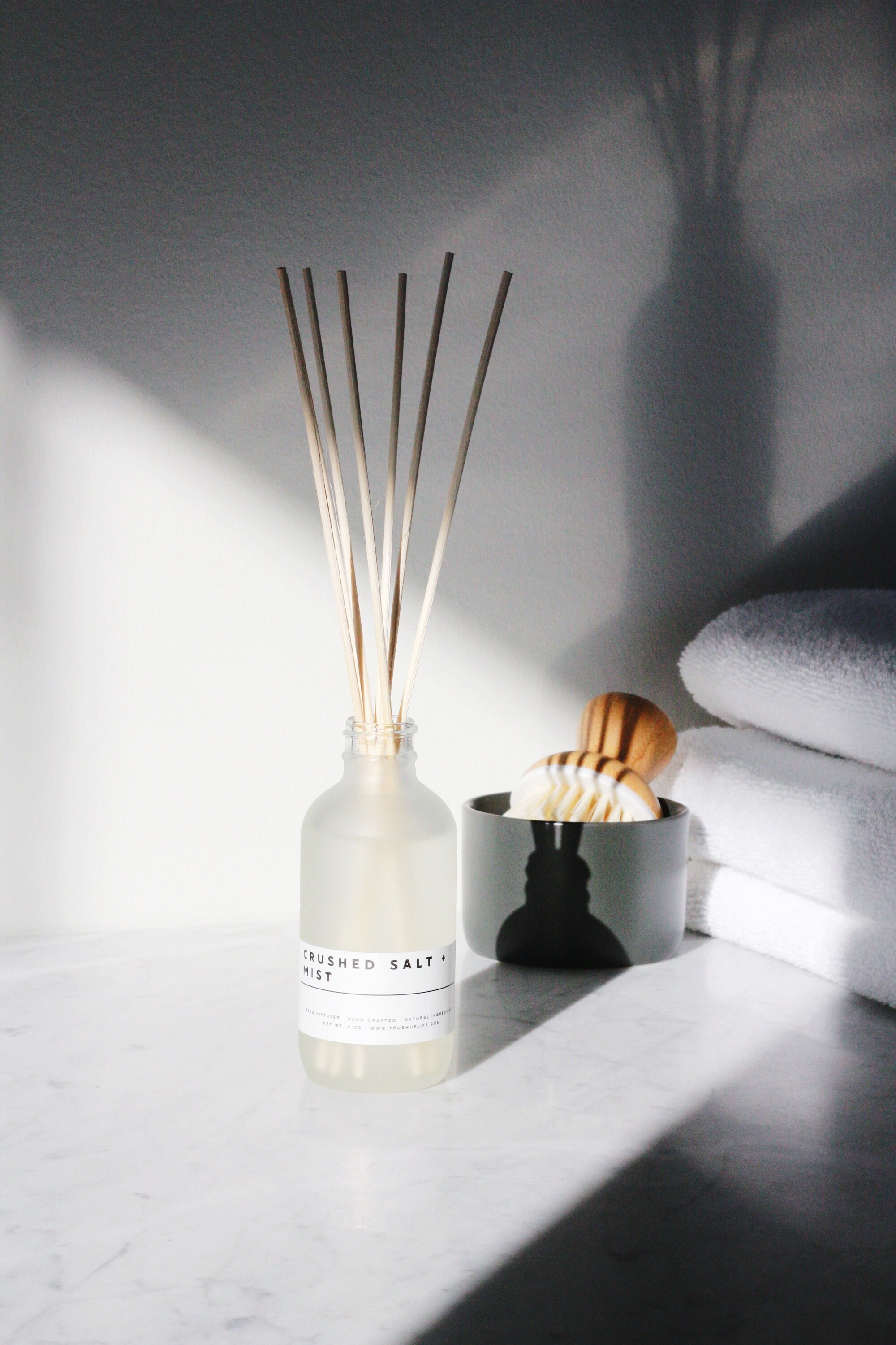 Bergamot Black Tea Reed Diffuser | Etsy