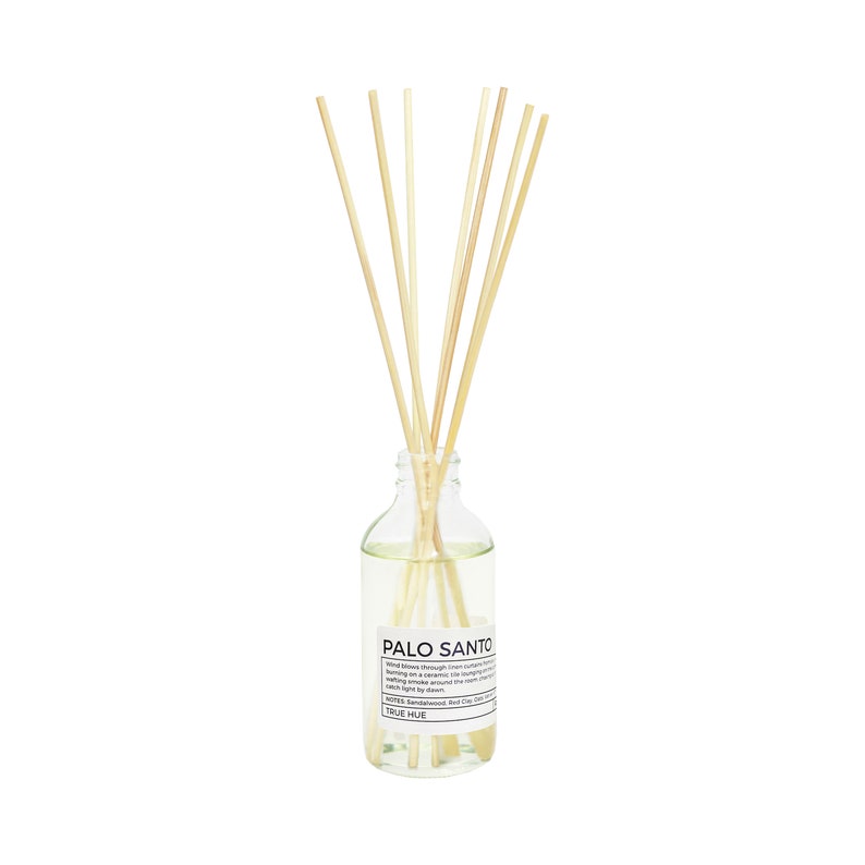 True Hue Reed Diffuser - Palo Santo - Thumbnail 2