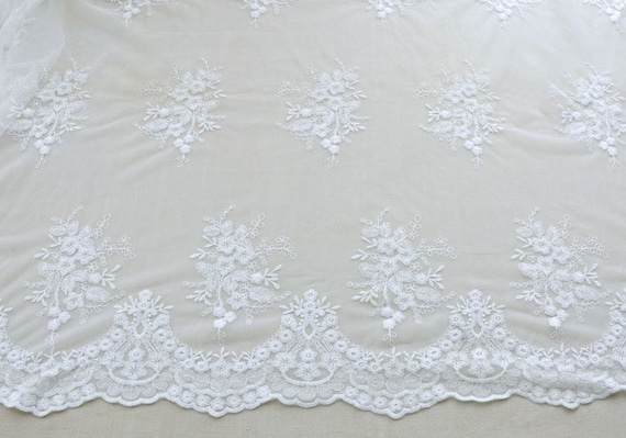 Off White Floral broderie dentelle tissu tissu dentelle Home Decor Rideau tissu dentelle mariage robe robe dentelle vente par l’yard 42baf4 Off White Floral broderie dentelle tissu tissu dentelle Home Decor Rideau tissu dentelle mariage robe robe dentelle vente par l’yard 42baf4