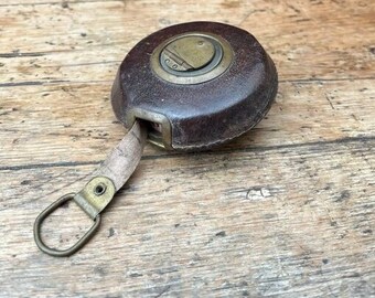 Vintage Tape Measure