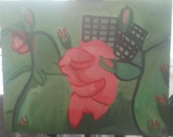 Roses in harmony