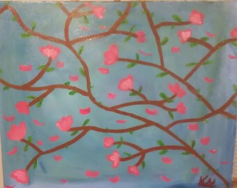 Spring Time Blossoms