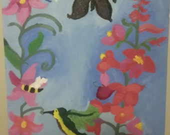 spring time