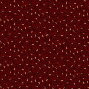 Forevermore by Pam Buda Collection Red Chain Flowers # 0857-0157
